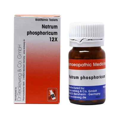 Natrum Phosphoricum