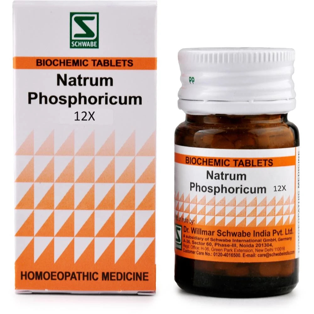 Natrum Phosphoricum