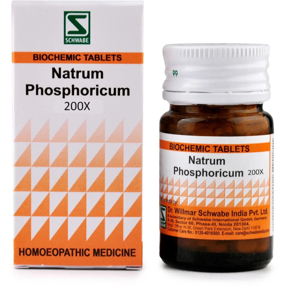 Natrum Phosphoricum