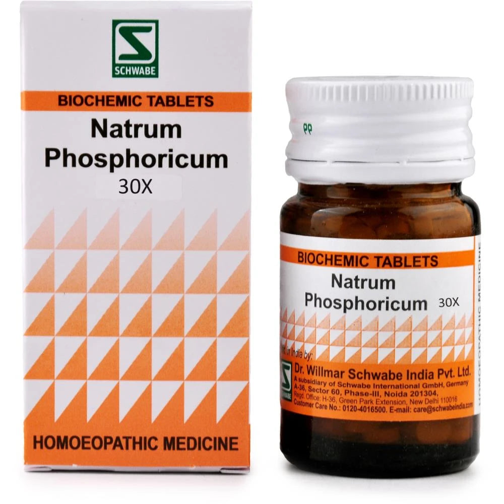 Natrum Phosphoricum