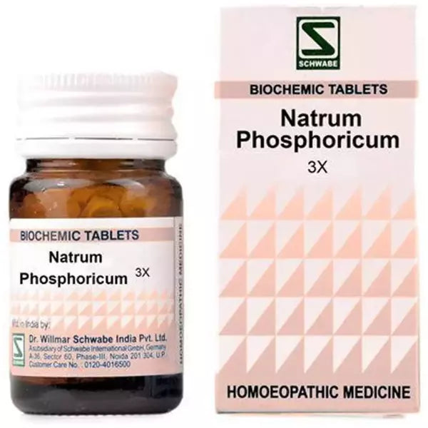 Natrum Phosphoricum