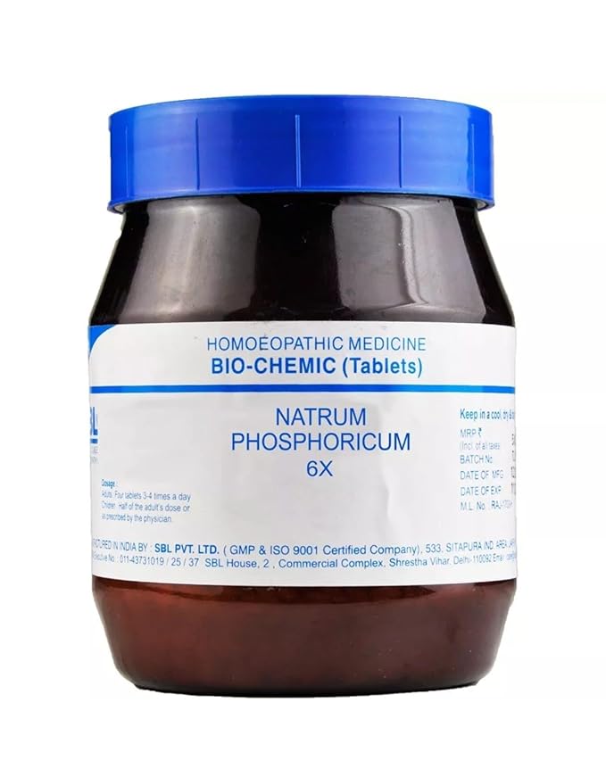 Natrum Phosphoricum