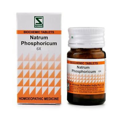 Natrum Phosphoricum