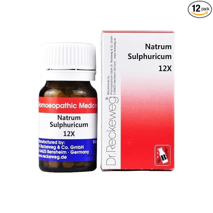 Natrum Sulphuricum