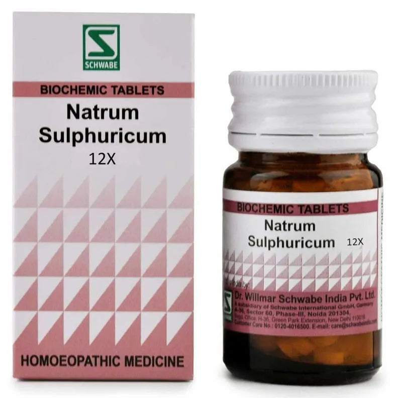 Natrum Sulphuricum