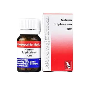 Natrum Sulphuricum