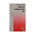 Natrum Sulphuricum