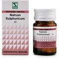 Natrum Sulphuricum