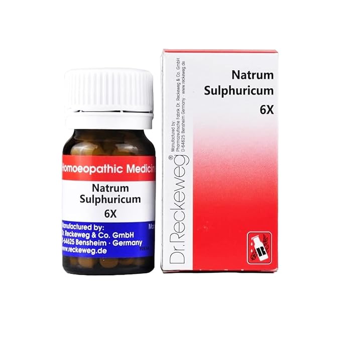 Natrum Sulphuricum