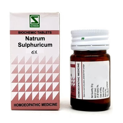 Natrum Sulphuricum