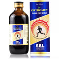 Orthomuv Syrup Sugar Free - 180 ml