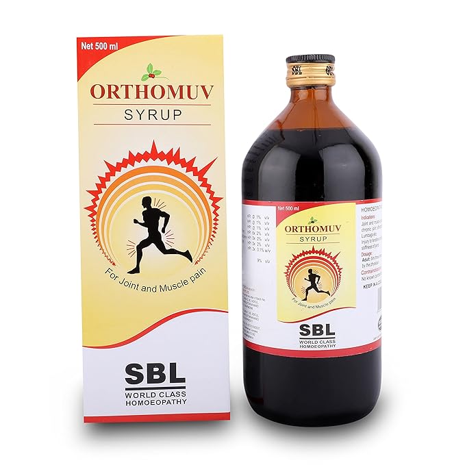 Orthomuv Syrup