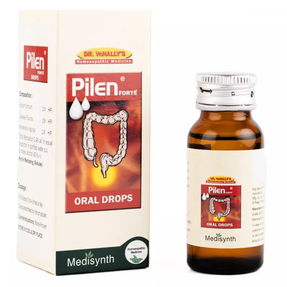 Pilen Forte Drops - 30 GM