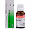 Reckeweg R16 Migraine & Neuralgia Drops - 22 ml