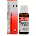 Reckeweg R19 Glandular - Men Drops - 22 ml