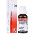 Reckeweg R20 Glandular - Women Drops - 22 ml
