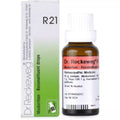 Reckeweg R21 Skin & Blood Purifier Drops - 22 ml