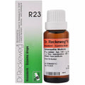 Reckeweg R23 Eczema Drops - 22 ml