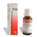 Reckeweg R24 Pleurisy & Intercostal Neuralgia Drops - 22 ml