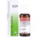 Reckeweg R29 Vertigo Drops - 22 ml