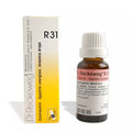 Reckeweg R31 Appetite & Blood Tonic Drops - 22 ml