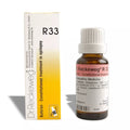 Reckeweg R33 Epilepsy Drops - 22 ml