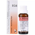 Reckeweg R34 Recalcifying (Bones) Drops - 22 ml