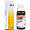 Reckeweg R36 Nervous Disease (Children) Drops - 22 ml