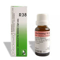 Reckeweg R38 Abdomen - Right Side Drops - 22 ml