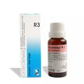 Reckeweg R3 Heart (Blockage & Valvular) Drops - 22 ml