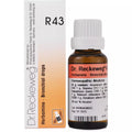 Reckeweg R43 Bronchial Asthma Drops - 22 ml