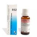 Reckeweg R52 Drops - 22 ml