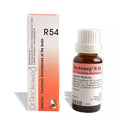 Reckeweg R54 Drops - 22 ml