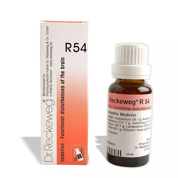 Reckeweg R54 Drops - 22 ml