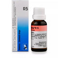 Reckeweg R5 Stomach & Gastric Drops - 22 ml