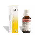 Reckeweg R63 Drops - 22 ml