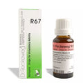 Reckeweg R67 Drops - 22 ml