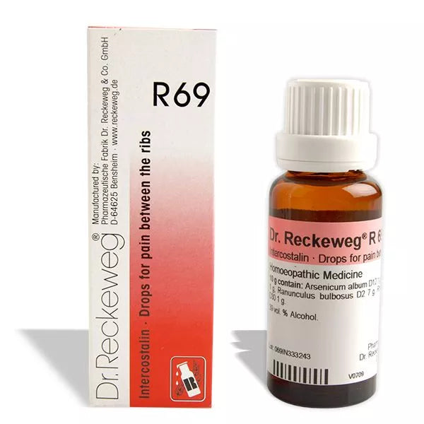 Reckeweg R69 Drops - 22 ml