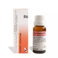 Reckeweg R6 Influenza Drops - 22 ml