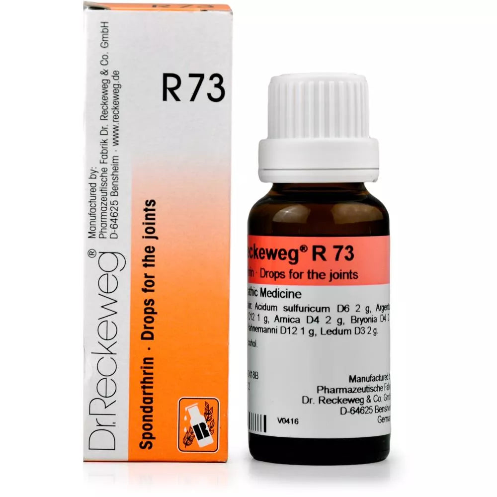 Reckeweg R73 Drops - 22 ml