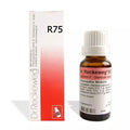Reckeweg R75 Drops - 22 ml