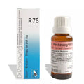 Reckeweg R78 Drops - 22 ml