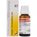 Reckeweg R7 Liver & Gallbladder Drops - 22 ml