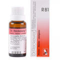 Reckeweg R81 Drops - 22 ml