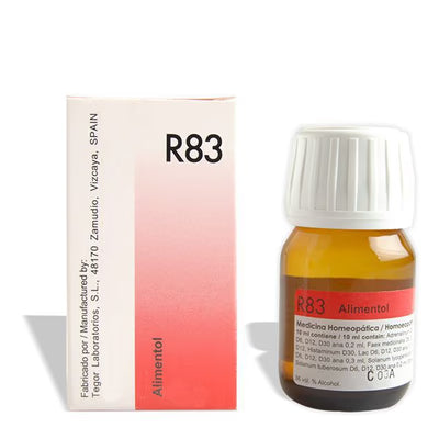 Reckeweg R83 Drops - 22 ml