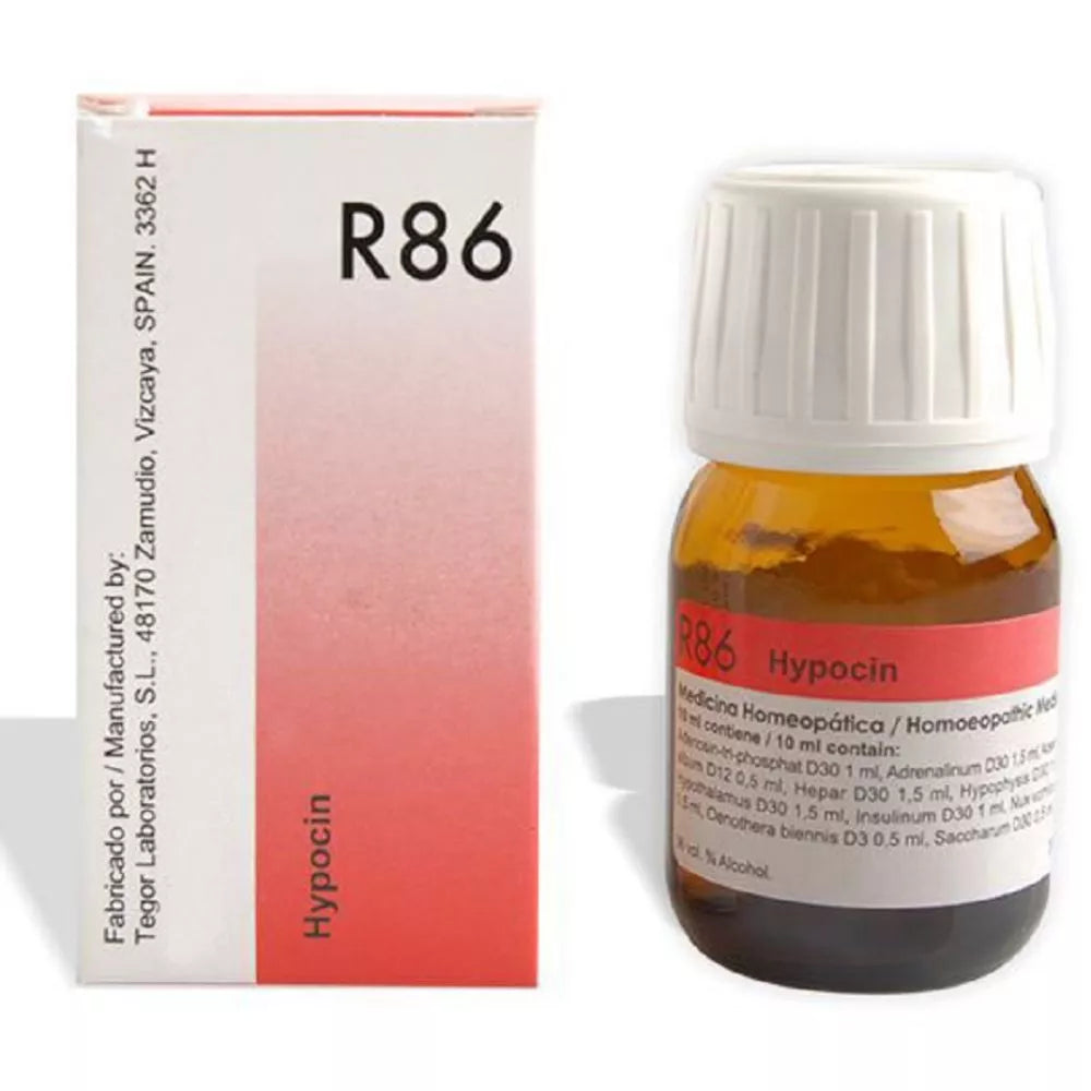 Reckeweg R86 Drops - 22 ml