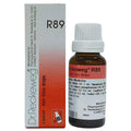 Reckeweg R89 Hair Care Drops - 22 ml