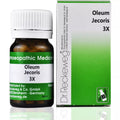 Oleum Jecoris 3X - 20 g
