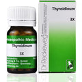 Thyroidinum 3X