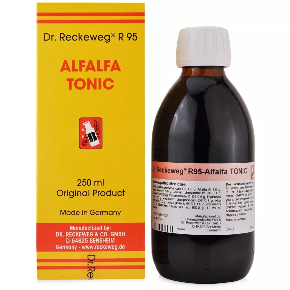 Alfalfa Tonic